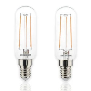 LED Lampe für Abzugshaube / Kühlschrank | 25-40W Ersatz | Warmweiß
