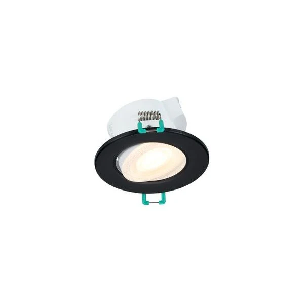 LED Einbaustrahler SylSpot | 3-CCT Schalter für anpassbare Farbtemperatur | Dimmbar – Bild 9