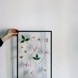 Bilderrahmen Frame Black A4