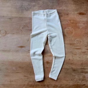 Wolle Seide Kinder Leggings