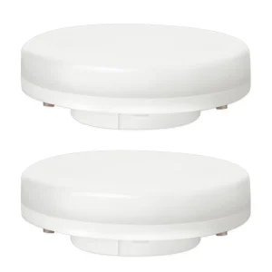 MicroLynx LED Lampe | GX53 Sockel | Ø 74mm | Warmweiß & Neutralweiß