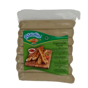 Geflügelbratwurst Aladin | Izgaralık Sosis | Würzig, für Grill und Pfanne | 300g