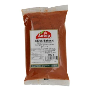 Hähnchen-Gewürzsalz Öz Antep Tavuk Baharat | Gewürz | 400 g