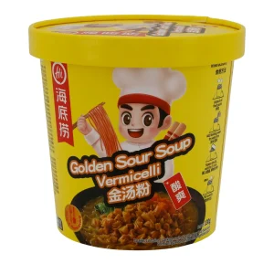 Instantnudeln Hai Di Lao | Golden Sour Soup Vermicelli | 130 g