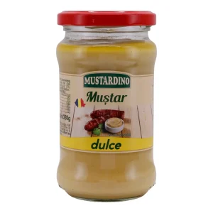 Süßer Senf Mustardino | Senf | 260 ml / 280 g