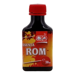 Rum-Aroma CIO Rumaroma | Für Backwaren und Desserts | Hochwertig | 30 ml