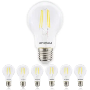 LED Lampe E27 | Warmweiß & Neutralweiß | Filament Design | 40W, 60W, 75W Ersatz