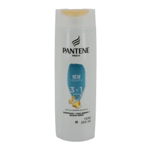 Shampoo Pantene Pro-V Feuchtigkeitspflege 3in1 Therapie | Feuchtigkeitspflege | 350 ml