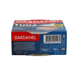Thunfisch Dardanel | Fisch | In Sonnenblumenöl, 100 % Wildfang | 150g