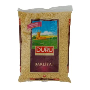 Hirse Duru | Yellow Millet | Gelbes Hirse für gesunde und vielseitige Gerichte | 1 kg