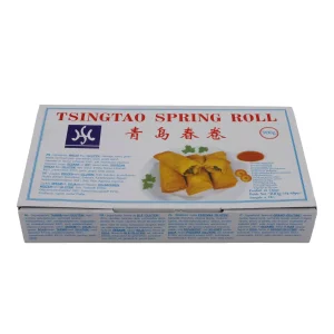 Frühlingsrollen Tsingtao | Mini-Frühlingsrollen mit Gemüse | Tiefgefroren | 900 g (60 Stück)