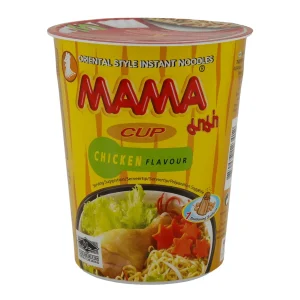 Cup Instantnudeln Chicken Flavour MAMA | Instant-Nudeln | 70 g