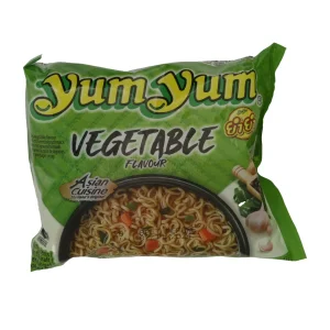 Instant-Nudeln Yum Yum | Gemüse | Würzig, mit feinem Gemüsearoma | 60 g