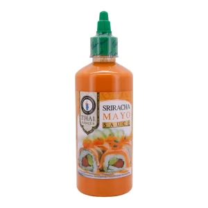 Sauce Thai Dancer | Sriracha Mayo | Würzig-cremig | 450 ml