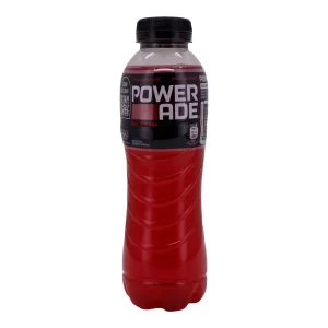 Elektrolytgetränk Powerade | Wild Cherry | Isotonisch, erfrischend | 500 ml