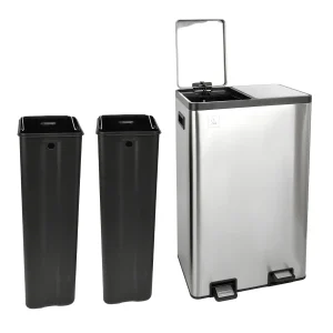 TMH2X30 Mülleimer 2x30L