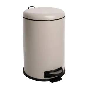 B-Ware T20 Mülleimer 20 Liter Taupe