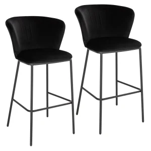 KATE 2er Set Barhocker
