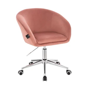 B-Ware LOUISA Bürostuhl Pink