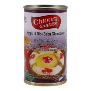 Auberginen-Dip Chtoura Garden | Dip | Baba Ghannouge | 185 g