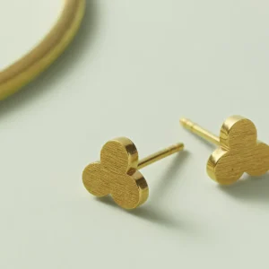 Ohrstecker "Clover"