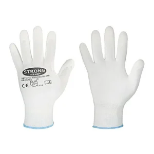 Handschuh PU-Feinstrick