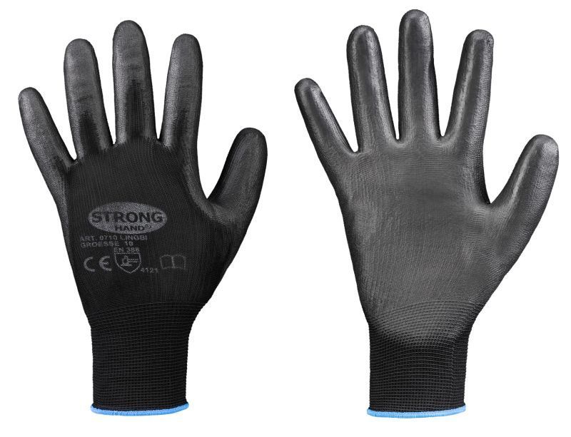 Handschuh PU-Feinstrick – Bild 2