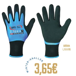 Handschuh Winter AQUA Latex