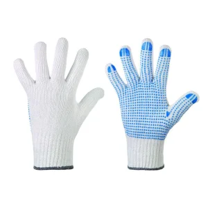 Handschuh - Strick mit Noppen