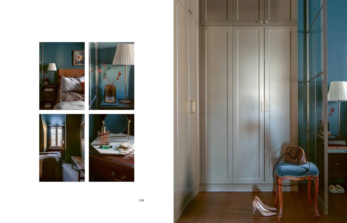 Innenarchitektur - SHIFTING SPACES - Coffee Table Book - Buch – Bild 8