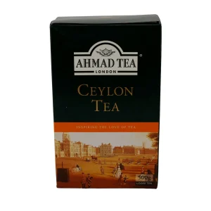 Ceylon Tee Ahmad Tea | Loser Schwarztee | Aus Sri Lanka | 500 g