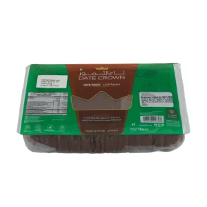 Dattelpaste Date Crown | Premium Emirati-Datteln | 1 kg