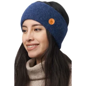 Apu Kuntur - Alpaka Stirnband STRETCH - 96% Baby Alpaka