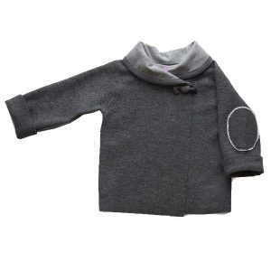 Schalkragenjacke Kinder