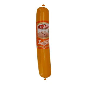 Mortadella Destan Tavuk Salam | Hähnchen Mortadella | 800 g