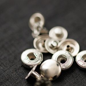 Druckknöpfe Metall