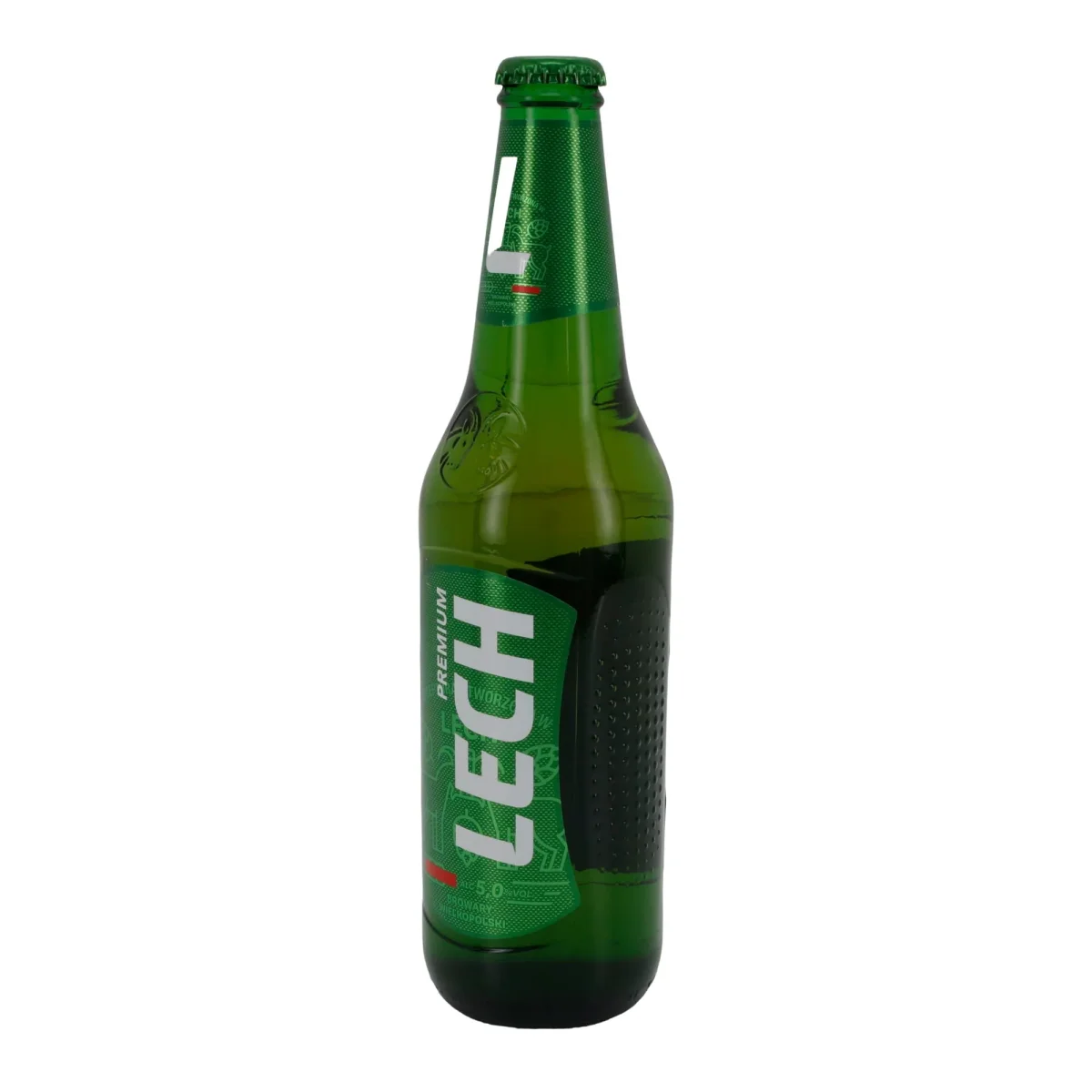 Polnisches Lagerbier Lech Premium | Bier | 500 ml Flasche – Bild 9