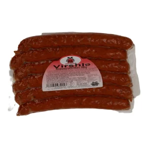 Rinderwurst | Halal, luftgetrocknet | 500 g