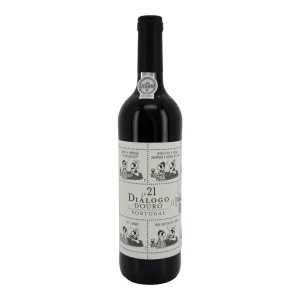 Rotwein Niepoort | Diálogo Douro Tinto 2021 | Fruchtig & Frisch | 12,5 % vol | 750 ml