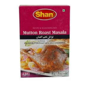 SHAN MUTTON ROAST MASALA