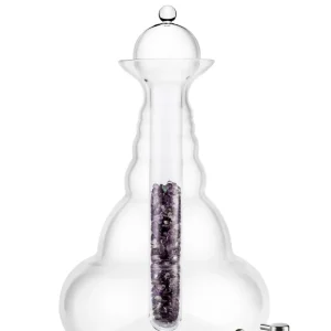 Universe Karaffe Platin 10 Liter