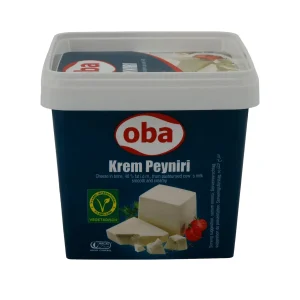 Weißkäse Oba | Krem Peyniri | Cremig, in Salzlake | 480g